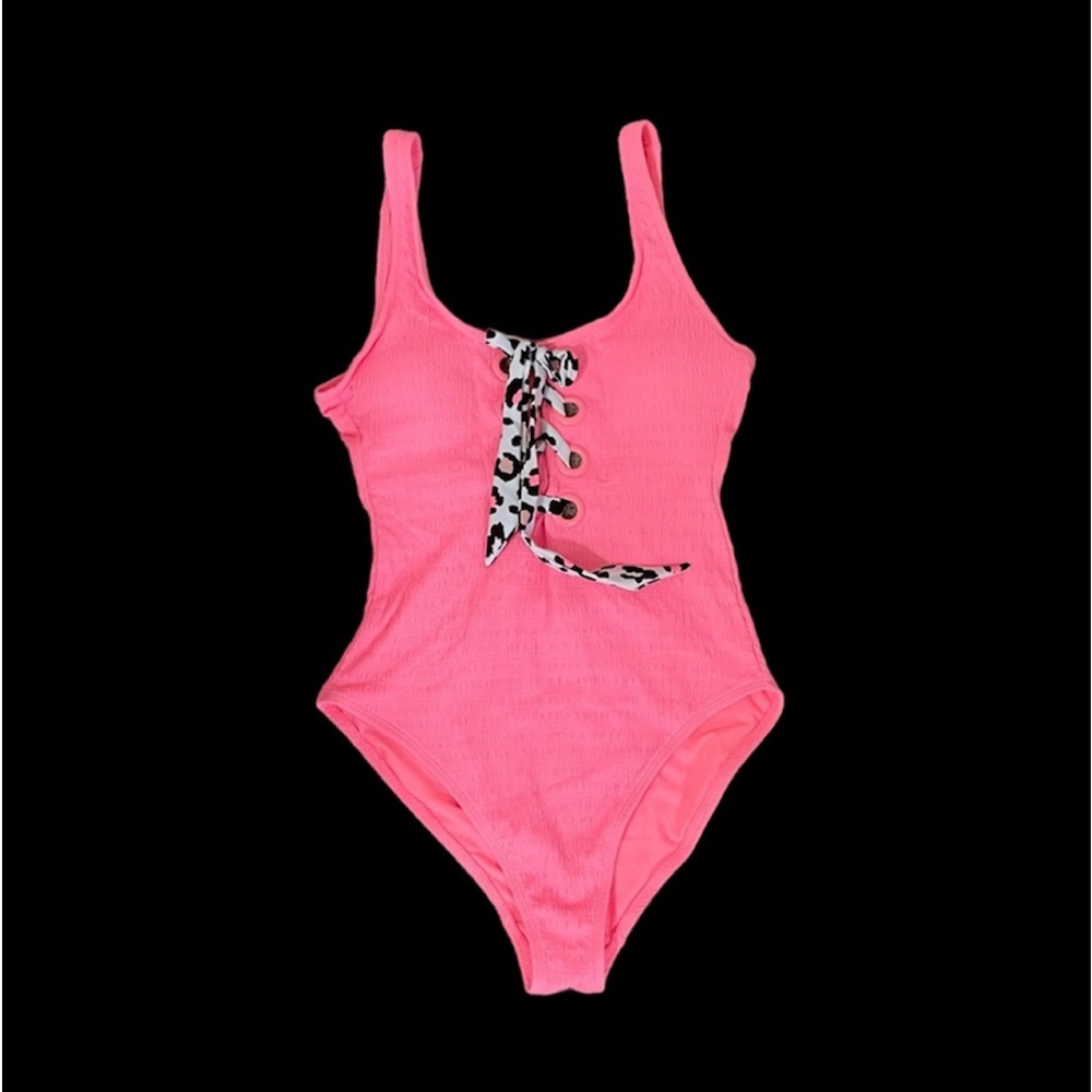 One piece lady’s Swimsuit/ Size 7-9